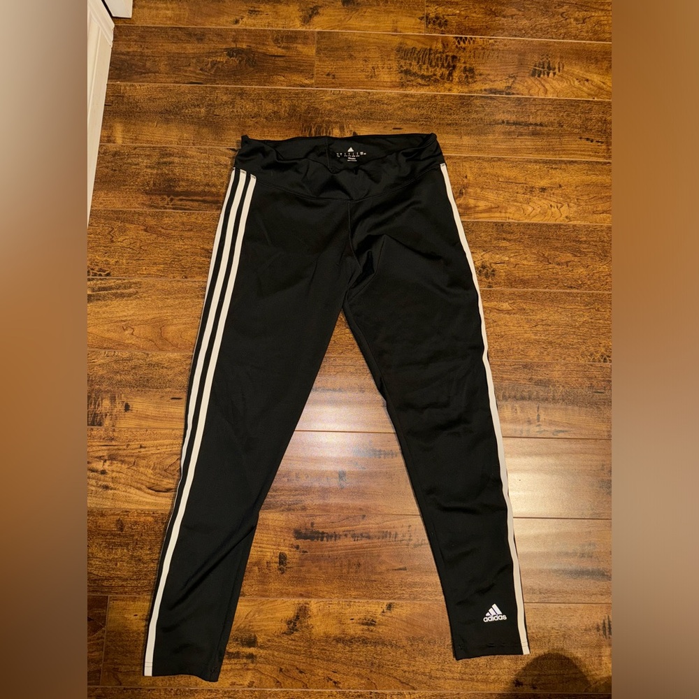 Women’s adidas classic joggers size medium